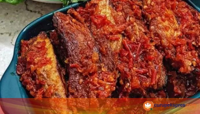 Resep Masakan Simple: Tongkol Balado