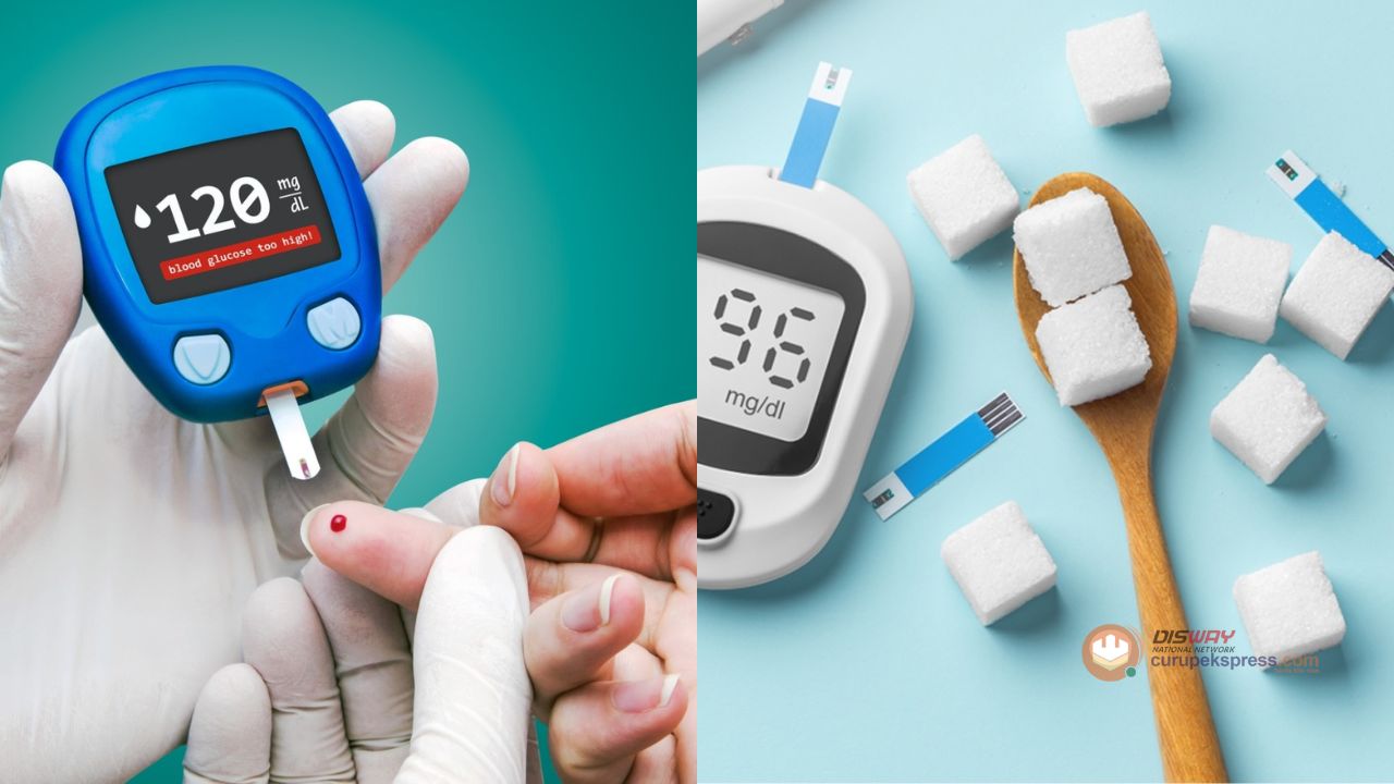 Cara Mencegah Diabetes Melitus dengan Pola Hidup Sehat