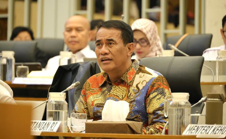 Menteri Pertanian Soroti Kritik MBG, Sebut Program Ini Perkuat Gizi dan Ekonomi Rakyat