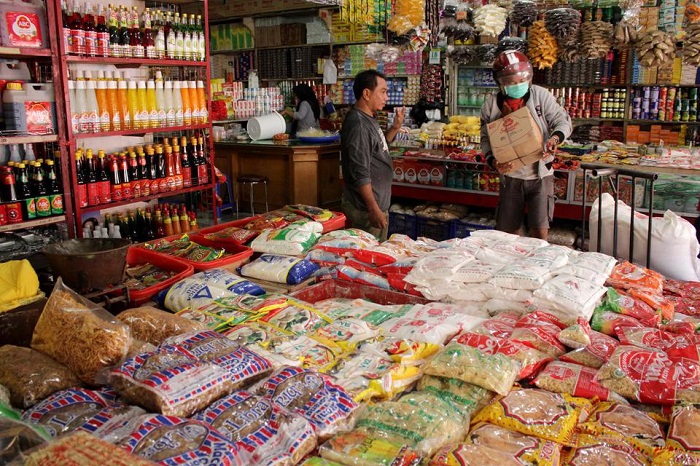 IRT Kembali Tersenyum.. Usai Lebaran Harga Bahan  Pokok Kembali Stabil, dan Normal