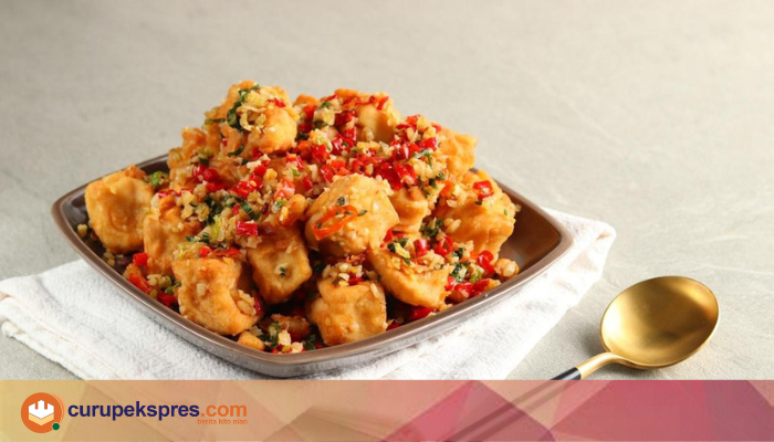 Resep Nugget Cabai Garam