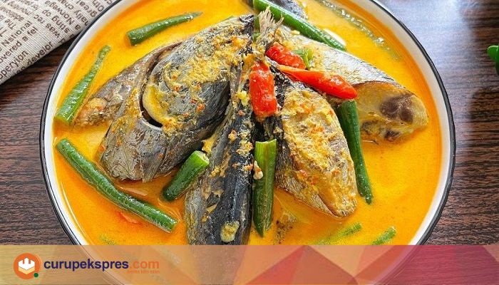 Resep Gulai Tongkol Pedas Santan Dijamin Enak Dan Bahan Bahan Simpel