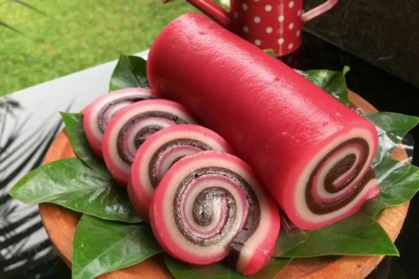 Resep Lapis Gulung 