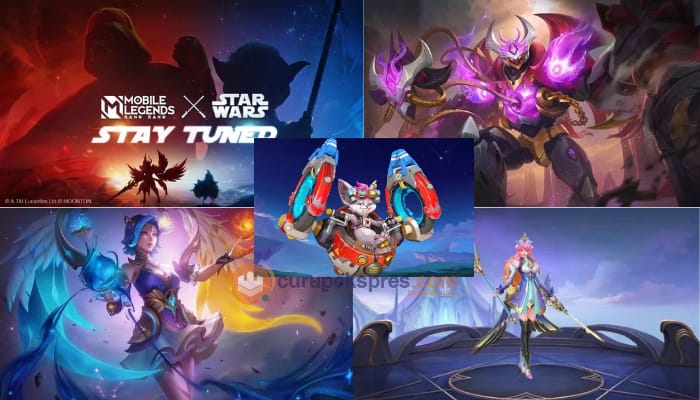 Bocoran Event dan Skin Mobile Legends Bulan September 2024