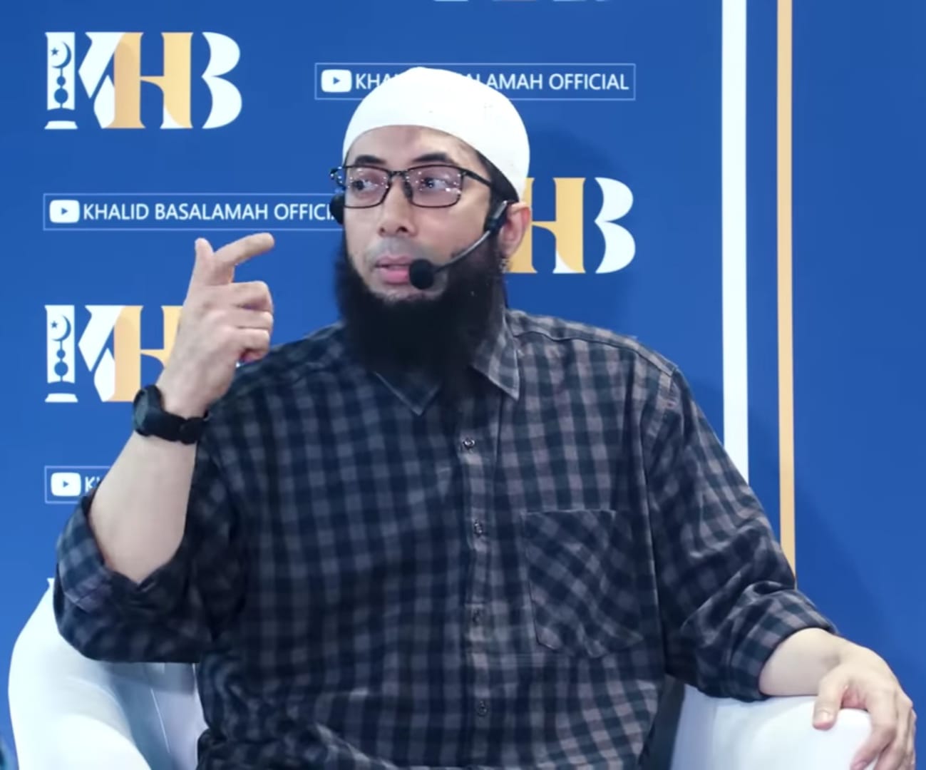 Begini Nasib Masjidil Aqsa di Akhir Zaman, Simak Penjelasan Ustadz Khalid Basalamah