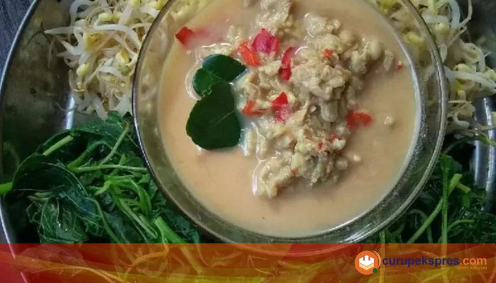 Resep Kangkung Sambal Tumpang