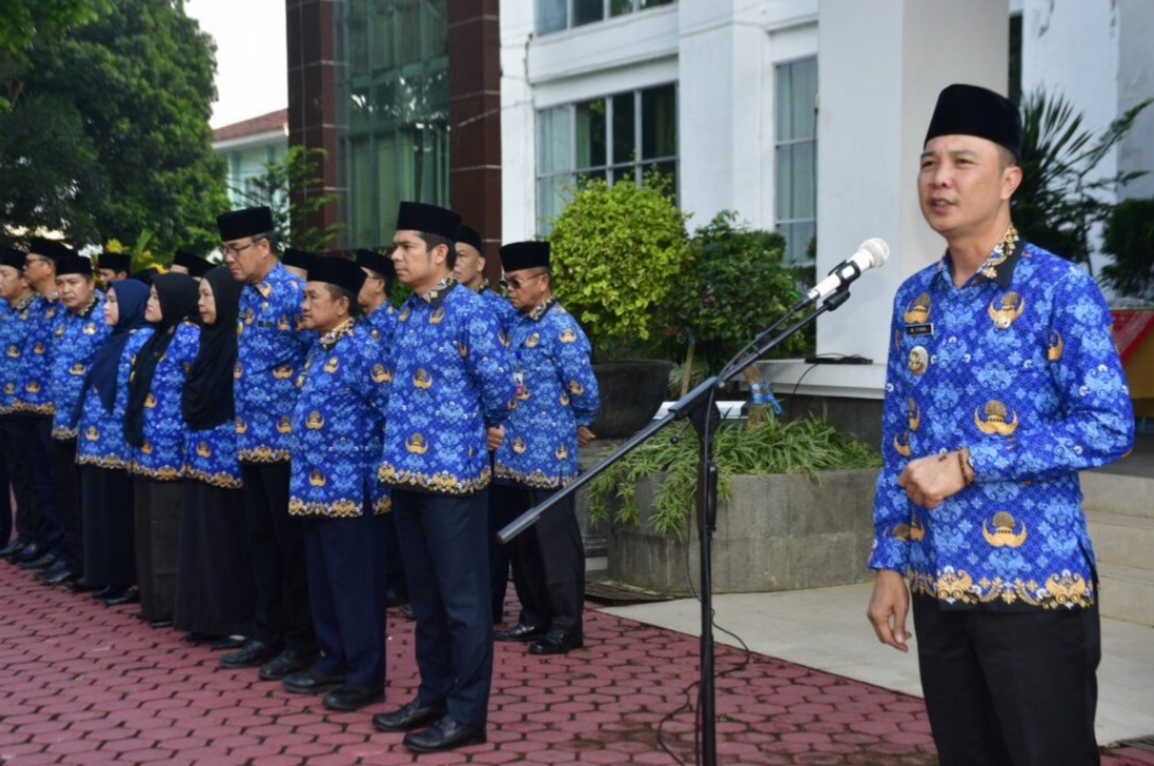 Bupati Tegaskan OPD Jangan Tunda Pembayaran Honor TKS