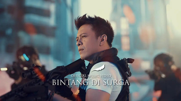 Lirik Lagu Bintang Di Surga - Noah