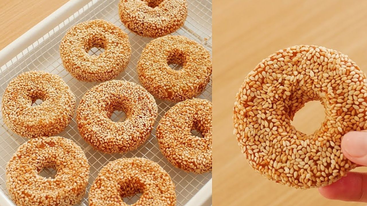 Resep Donat Pisang Wijen Ala Rumahan, Cek Disini!