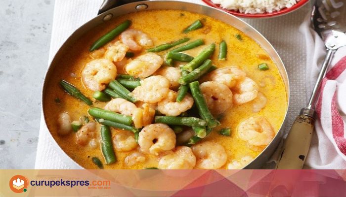 Resep Gulai Udang Nikmat