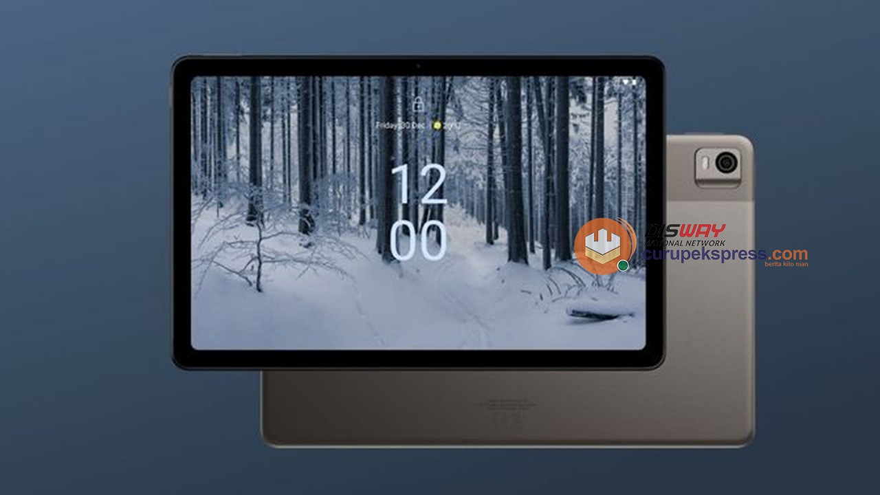 Nokia T21, Tablet 2K dengan Baterai Jumbo! Apakah Layak Dibeli?