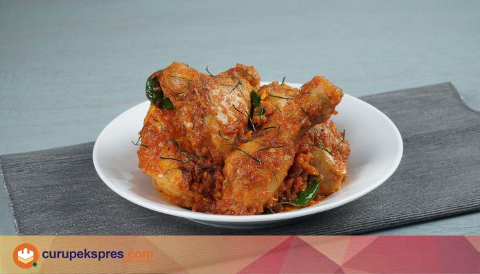  Resep Ayam Rica-rica Khas Manado