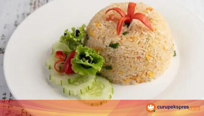 Resep Nasi Goreng Saus Tiram Lezat Nan Gurih