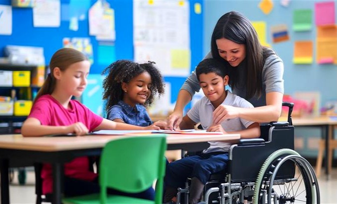 Tanpa Diskriminasi, Pendidikan untuk ABK Jadi Prioritas Nasional