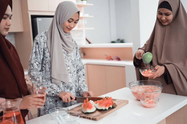 Manfaat Berbuka Puasa dengan Buah Semangka