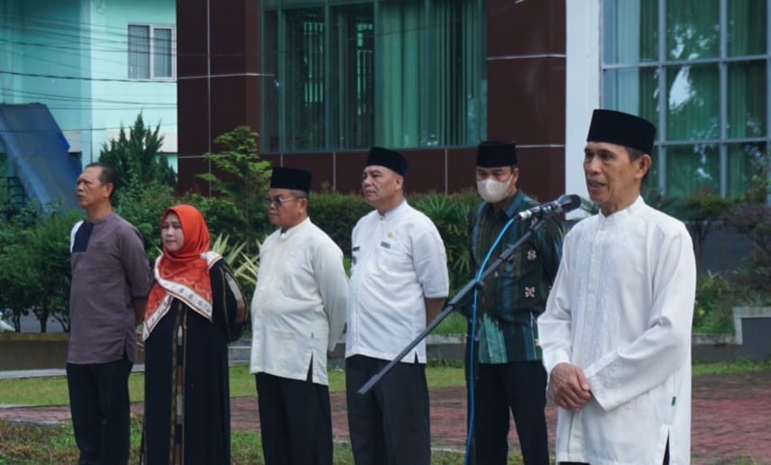 Gelar Kajian Agama, Perkuat Iman ASN