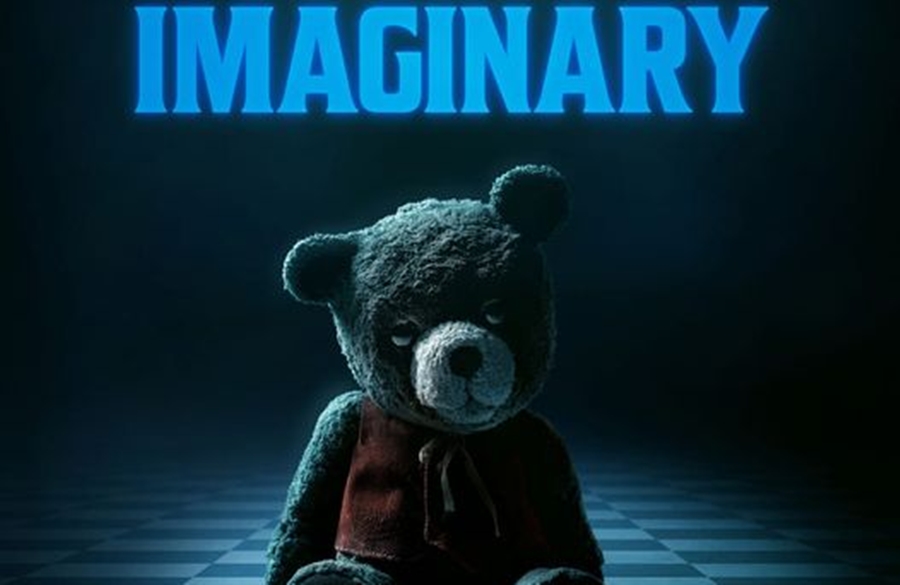 Sinopsis Film Horor Imaginary , Kisah Perempuan yang Diteror Teman Khayalan