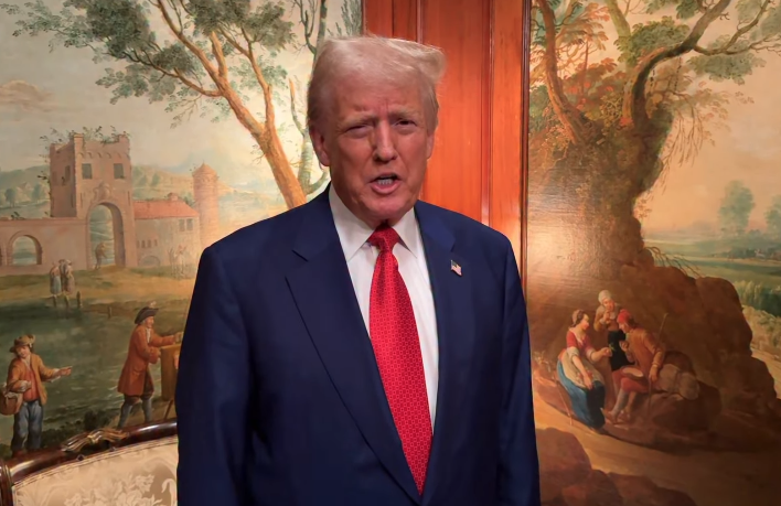 Trump Ragukan Gencatan Senjata Gaza Bisa Bertahan Lama