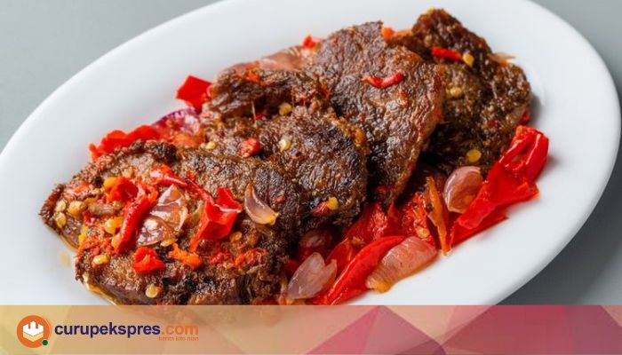 Resep Dendeng Batokok Khas Padang