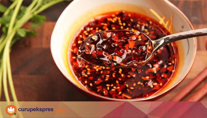 Resep Simple Chili Oil Ala Restoran