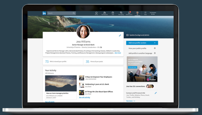 Mengoptimalkan Profil LinkedIn Anda untuk Mendapatkan Lebih Banyak Tawaran Kerja
