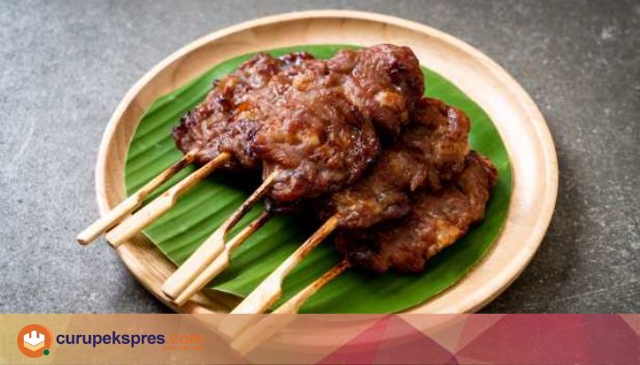 Resep Sate Buntel Khas Solo