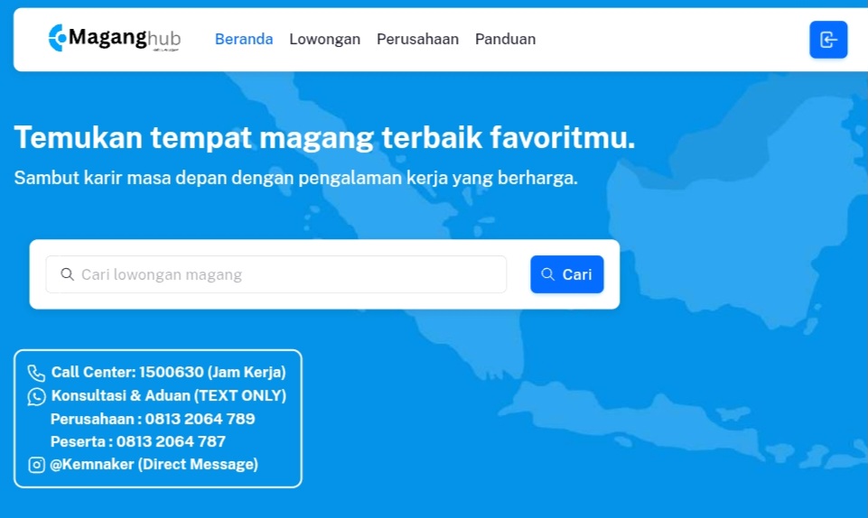  Magang Hub Kemnaker 2026 Dibuka Lagi, Ini Langkah-Langkah Daftar dan Persiapan Pentingnya