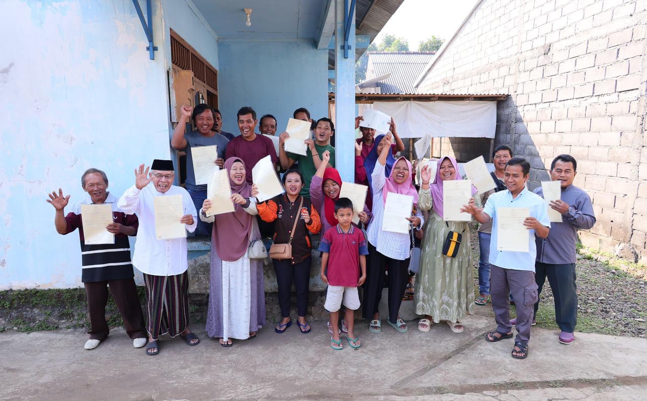 Tanah Warisan Aman dan Sah, Ini Prosedur Resmi Pengurusannya di Kantor Pertanahan