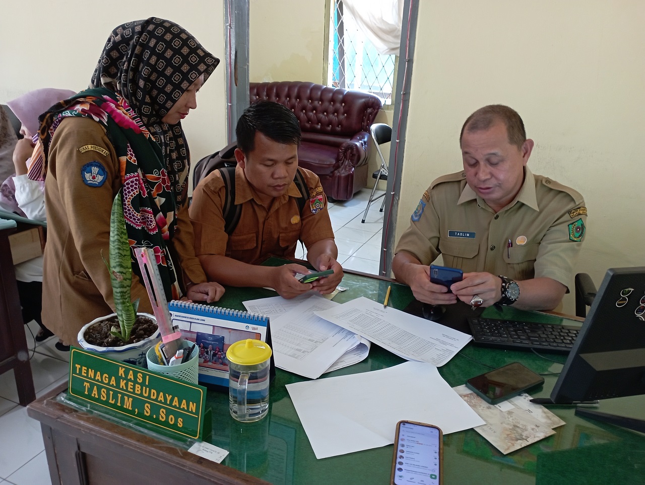 Jumlah Kepsek Pensiun di Rejang Lebong Terus Bertambah, Tahun Ini 11 Orang