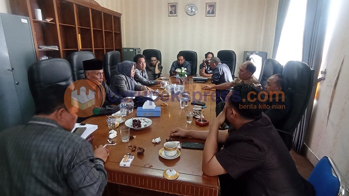 Dewan Minta Aset Terbengkalai Diberdayakan Kembali