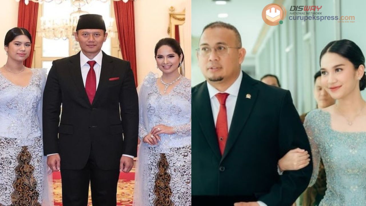 Perbandingan Sikap Almira Tunggadewi Yudhoyono dan Azizah Salsha di Momen Pelantikan