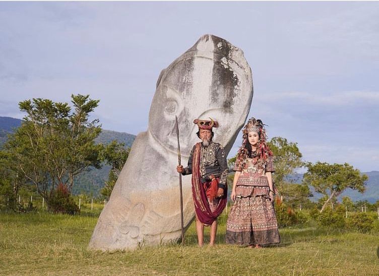 Ada Peninggalan Megalitikum di Sulawesi Tengah, Lembah Bada Namanya 