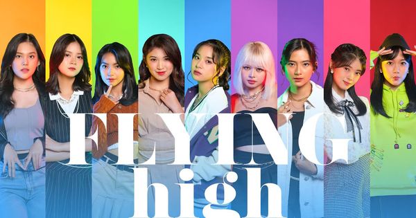 Lirik Lagu 'Flying High' JKT48