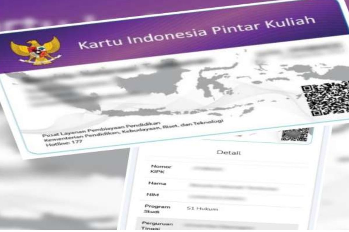 Gaji Ortu Rp 4 Juta Bisa Daftat KIP Kuliah, Begini Penjelasannya