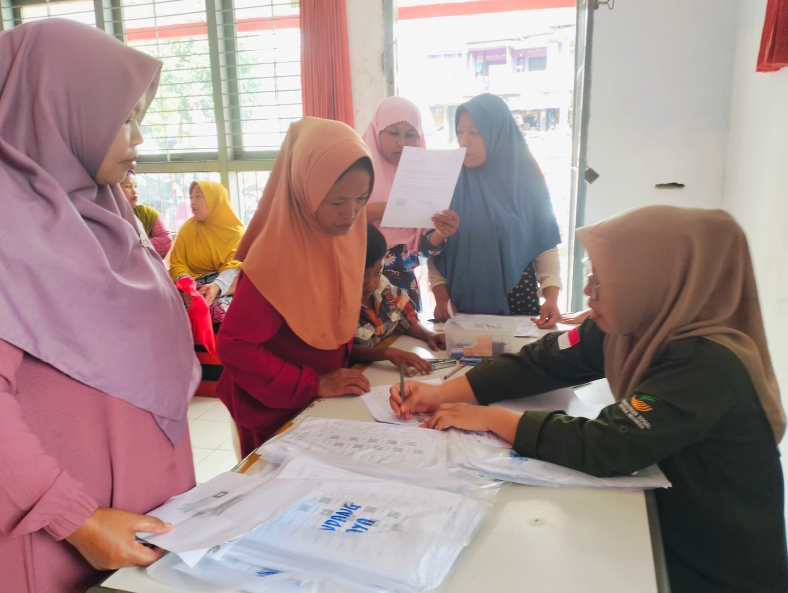 Bansos PKH Tahap I Sudah Cair 