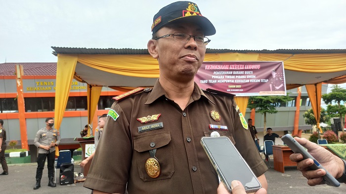 Ketua BUMDes Jadi DPO