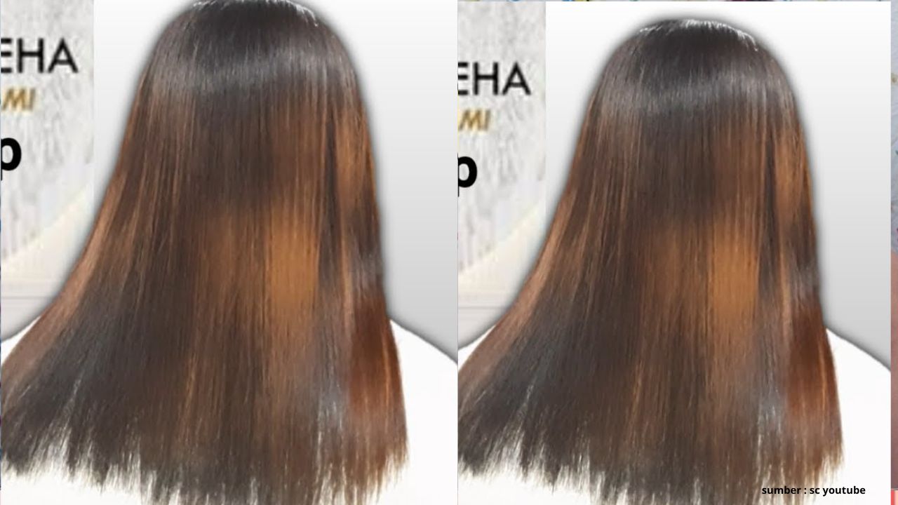 Tips Merawat Rambut Rusak Setelah Smoothing, Cek Disini!
