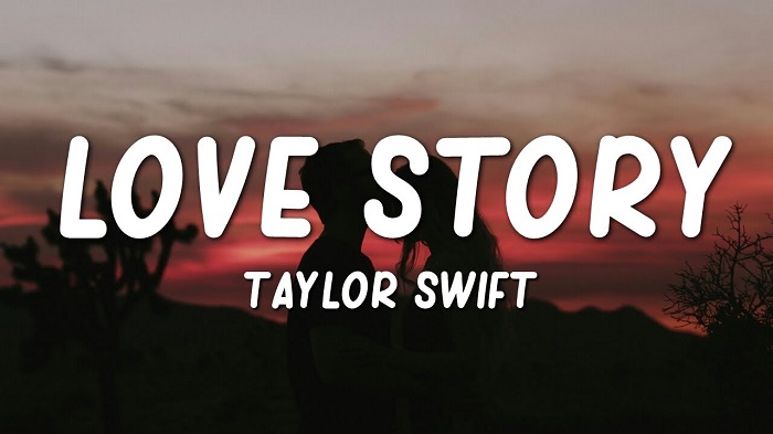 Lirik Lagu Lengkap 'Love Story' Taylor Swift dan Terjemahannya