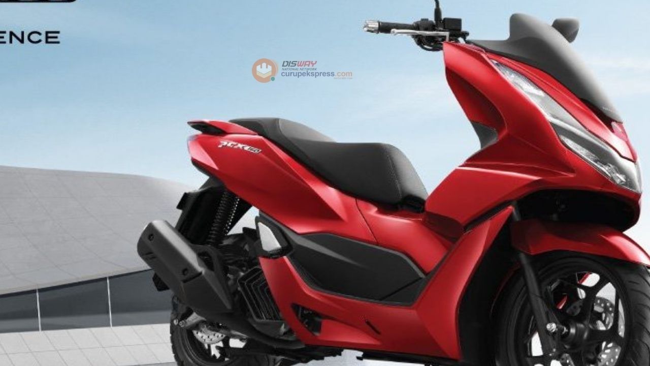 Kekurangan Honda PCX 160 yang Wajib Kamu Ketahui!