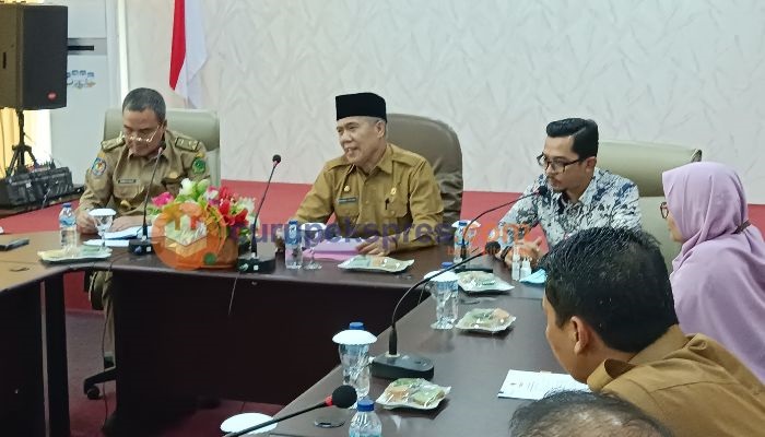 Desa Suban Ayam jadi Kandidat Desa Anti Korupsi KPK RI