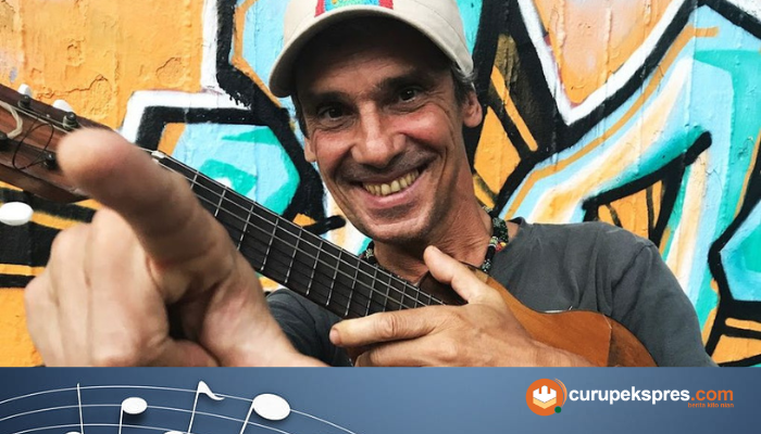 Lirik Lagu dan Terjemahannya 'Me Gusta Tu' Manu Chao