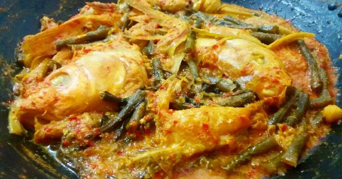 Nikmat!! Ini Dia Resep Ikan Mas Arsik