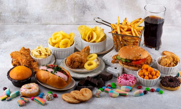  Waspada Pola Makan Modern, Makanan Ultra Proses Tingkatkan Risiko Demensia