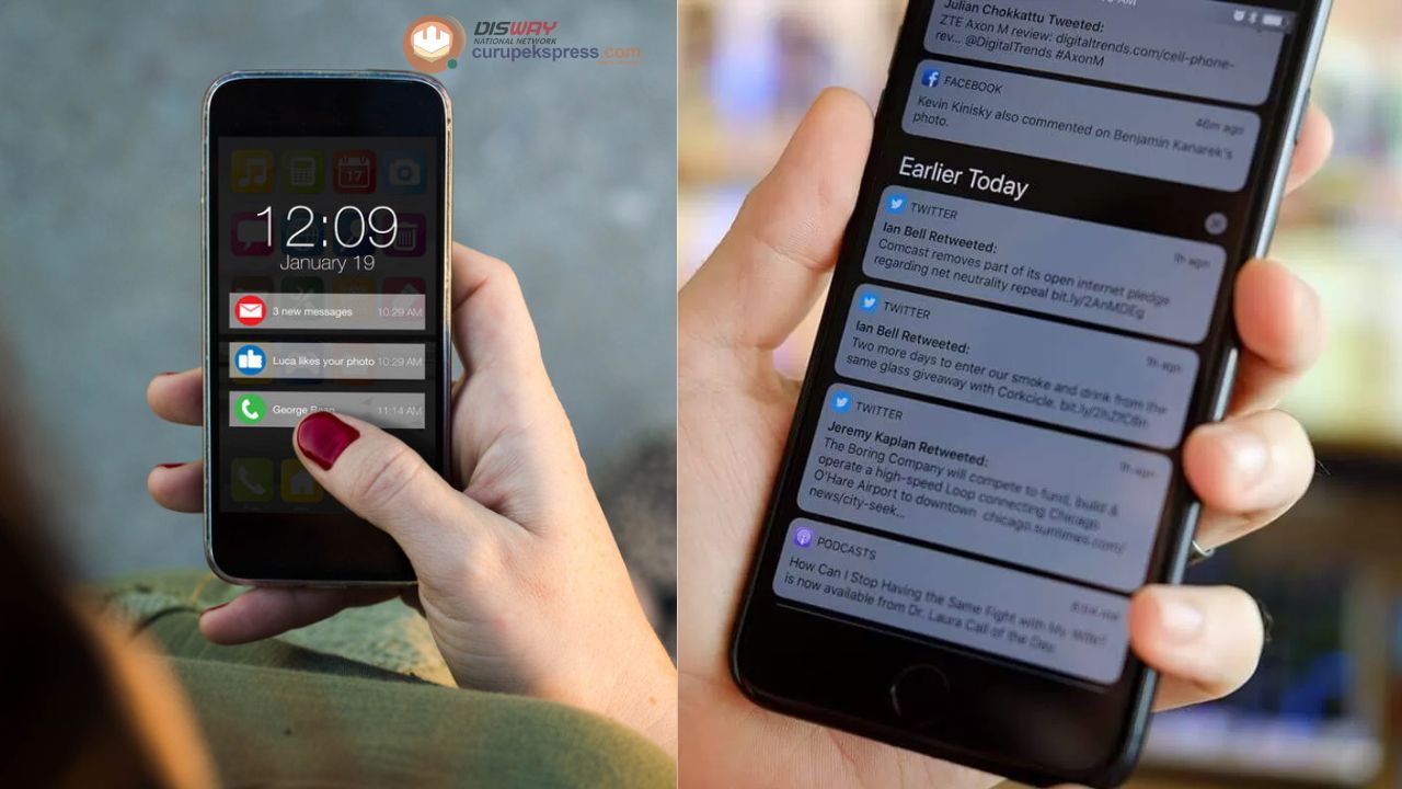 Tips Mengelola Notifikasi di HP agar Tidak Mengganggu