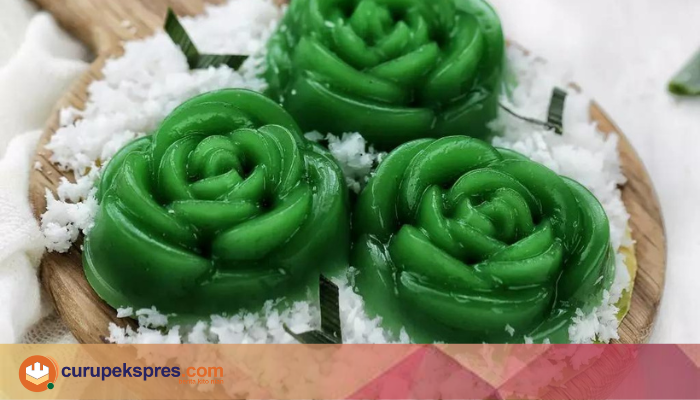 Resep Kue Lumpang Mawar Kue Tradisional Anti Gagal 