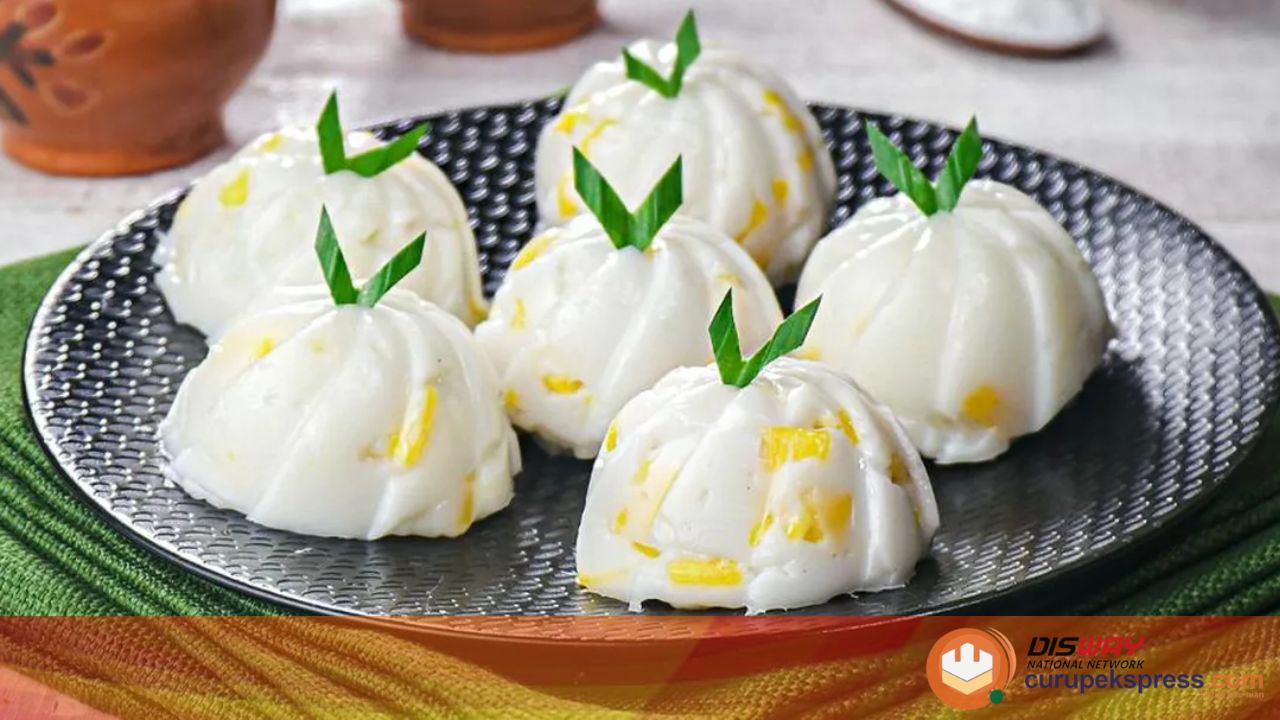 Resep Kue Talam Nangka Simple