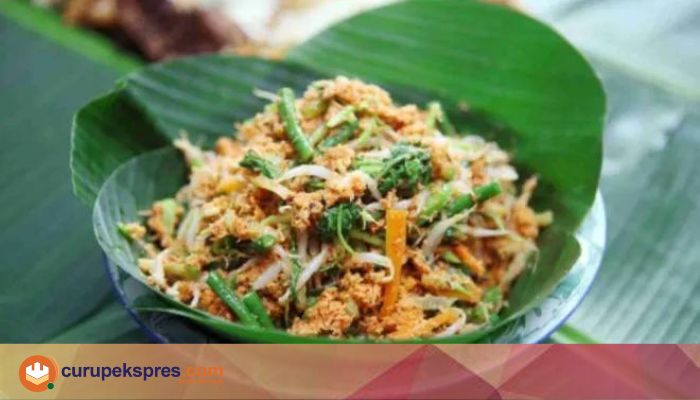 Trancam :  Salad Tradisional Khas Indonesia, Ini Resepnya!