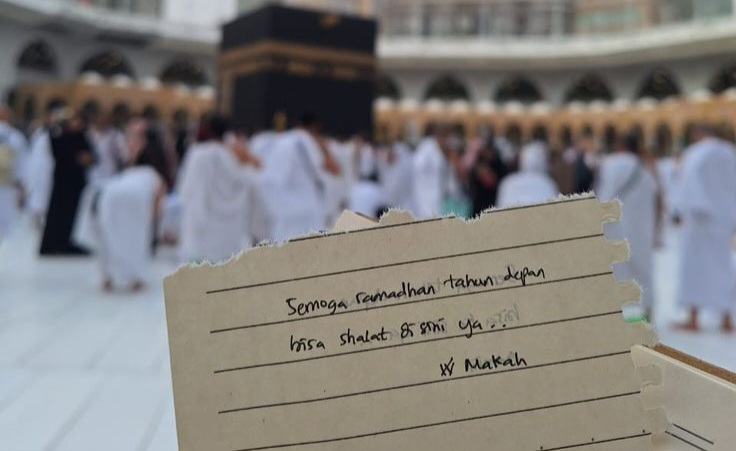 Titip Doa ke Jemaah Haji, Bolehkah? Ini Hukum dan Etika dalam Islam