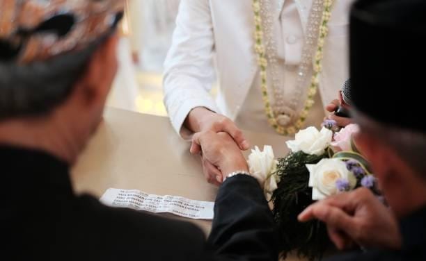  Doa untuk Pengantin Baru, Dijamin Pernikahan jadi Harmonis dan Berkah