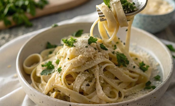  Inilah Manfaat Mengonsumsi Pasta yang Didinginkan dan Dipanaskan Kembali bagi Gula Darah